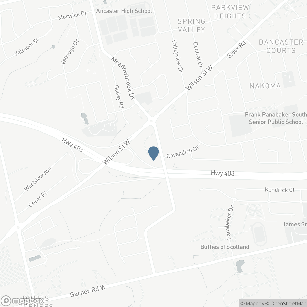 10 - 320 HAMILTON DRIVE, Ancaster, Ontario L9G 4W6